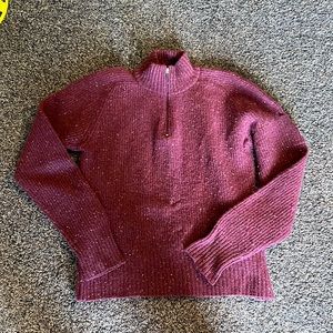 North Face Quarter Zip
